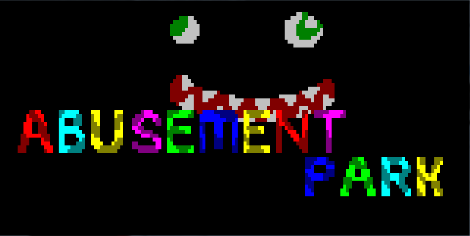 Abusement Park Logo